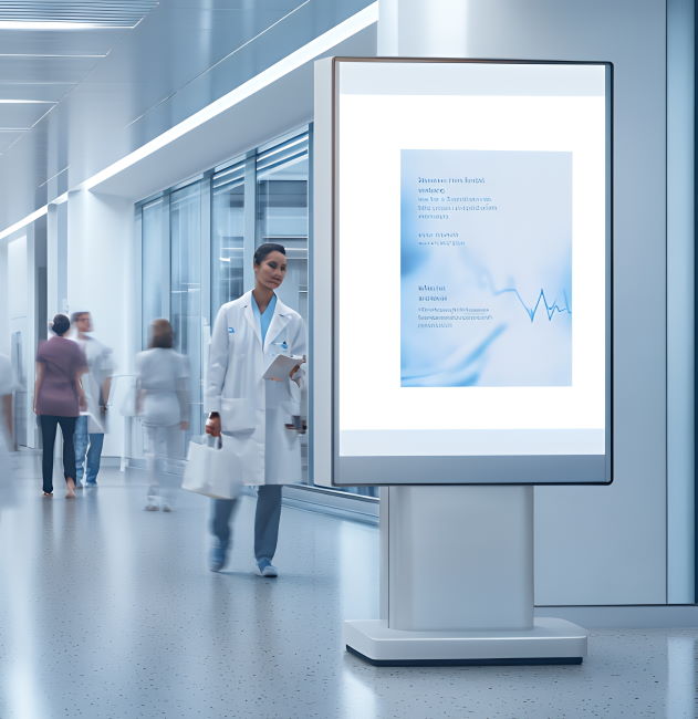 sanoLynX_Digital_signage