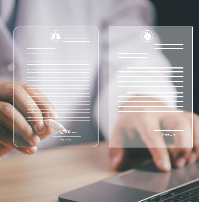 sanoLynx_gestion_de_track